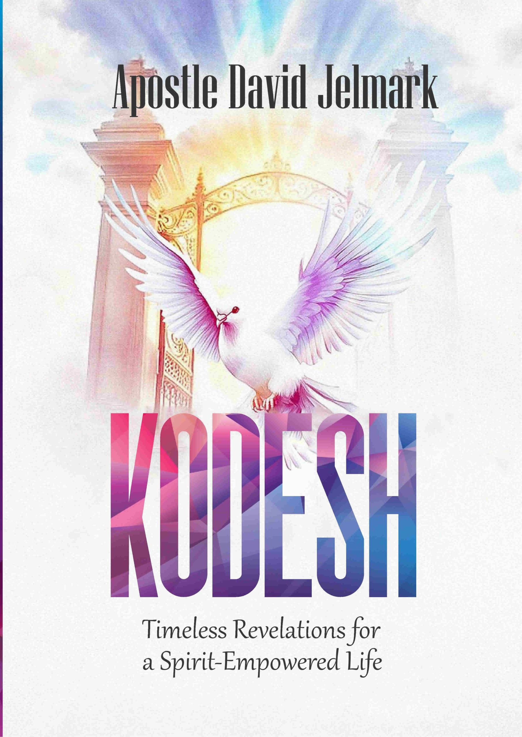 Kodesh Book Cover