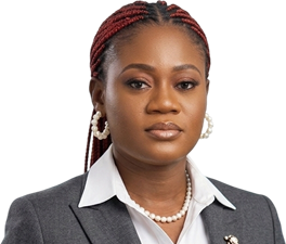 Minister Chidinma Akindele
