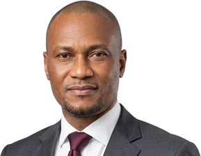 Minister Frank Nathan