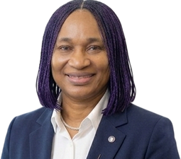Pastor Mrs Jumoke Jelmark