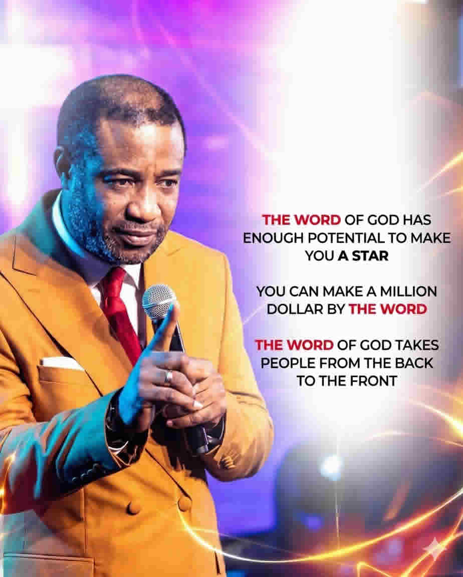 Apostle David Jelmark
